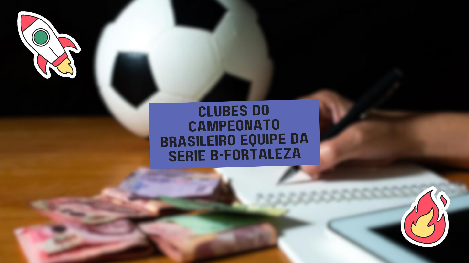 Clubes do Campeonato Brasileiro equipe da série B-Fortaleza