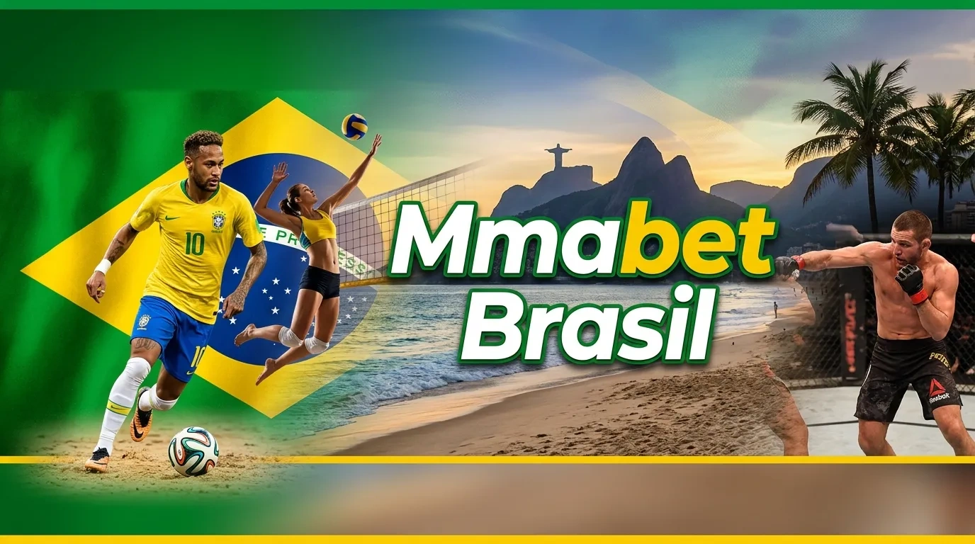Mmabet Brasil – Cassino Online e Apostas com Saques Instantâneos